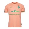 Maillot de Supporter Werder Brême Extérieur 2022-23 Pour Homme